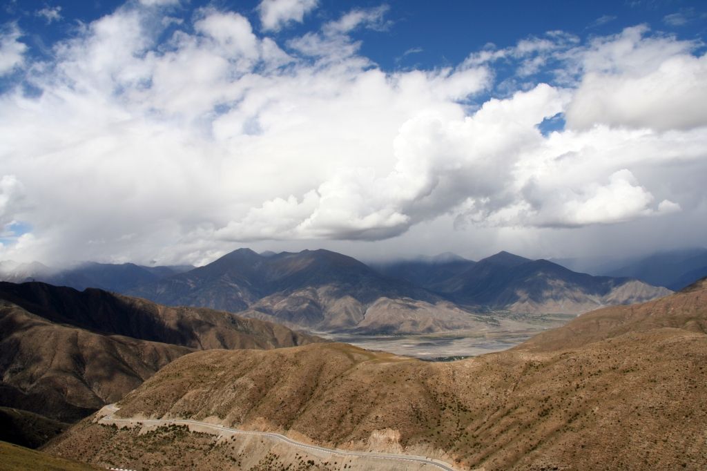 Tibet