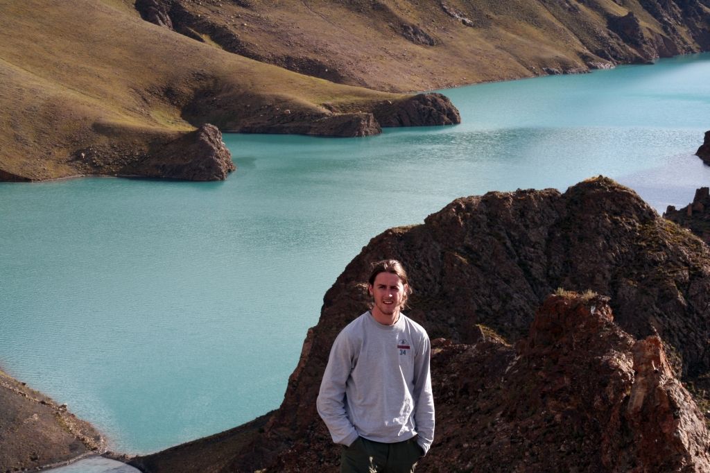 Tibet,Yardrog Yutsho