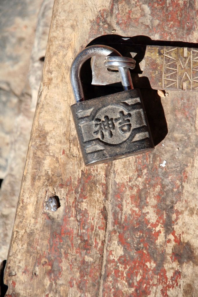 Tibet,Gyantse,Colors