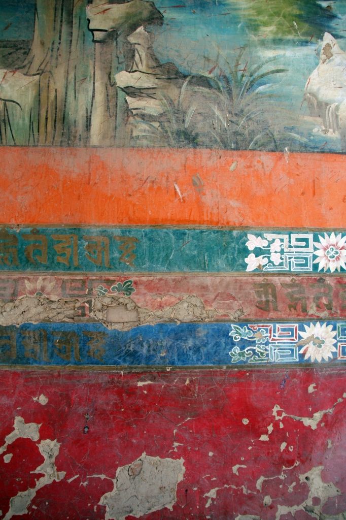 Tibet,Gyantse