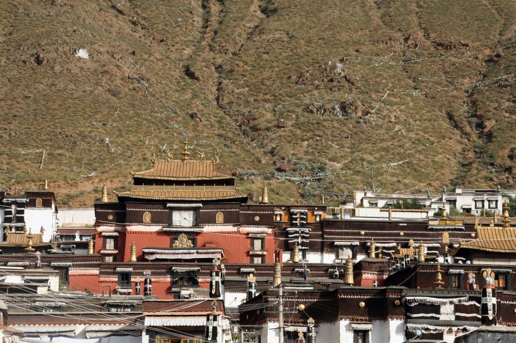 Tibet,Shigatse,Tashilhunpo