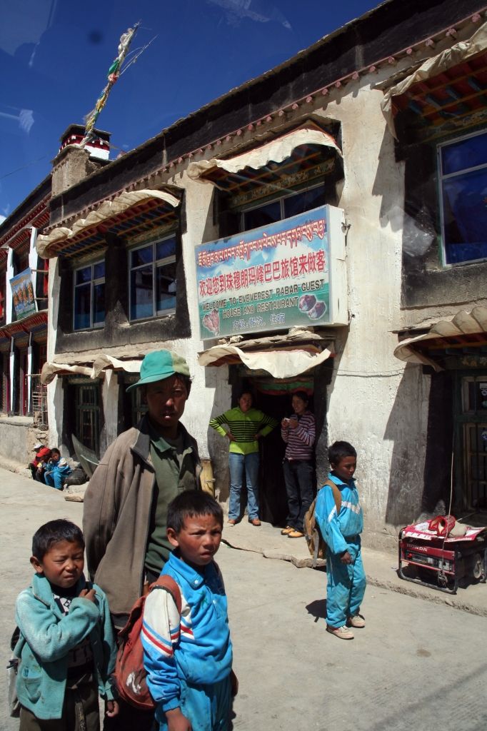 Tibet