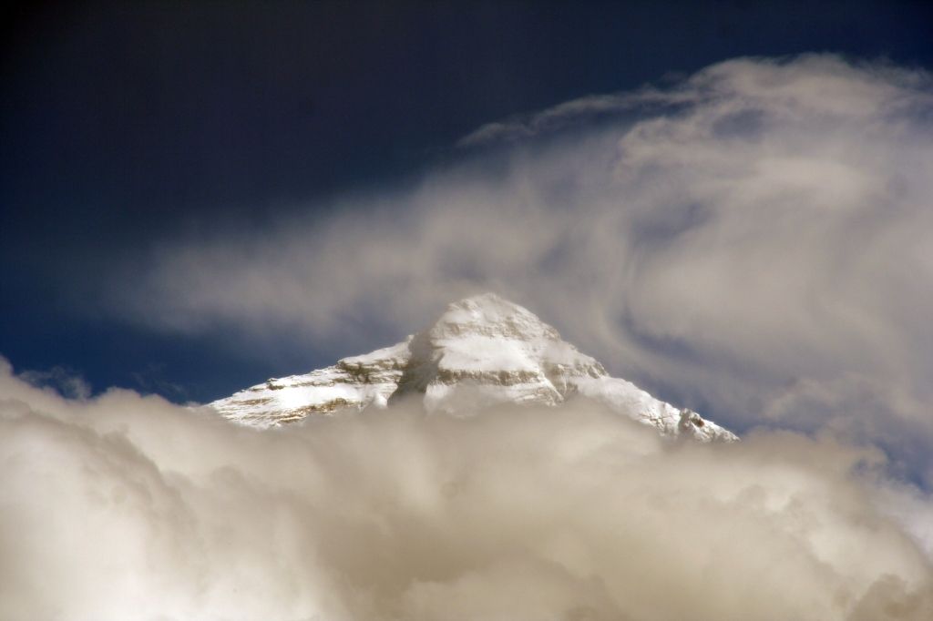 Tibet,Basecamp,Mt. Everest