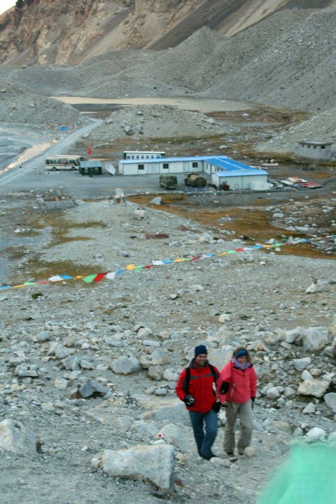 Tibet,Basecamp
