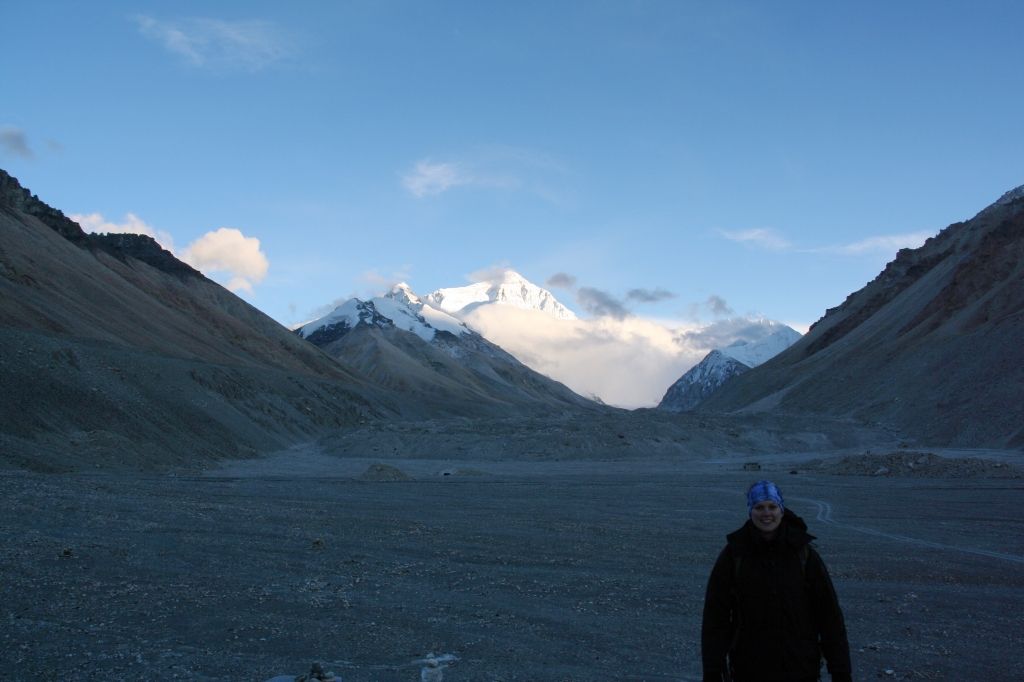 Tibet,Basecamp