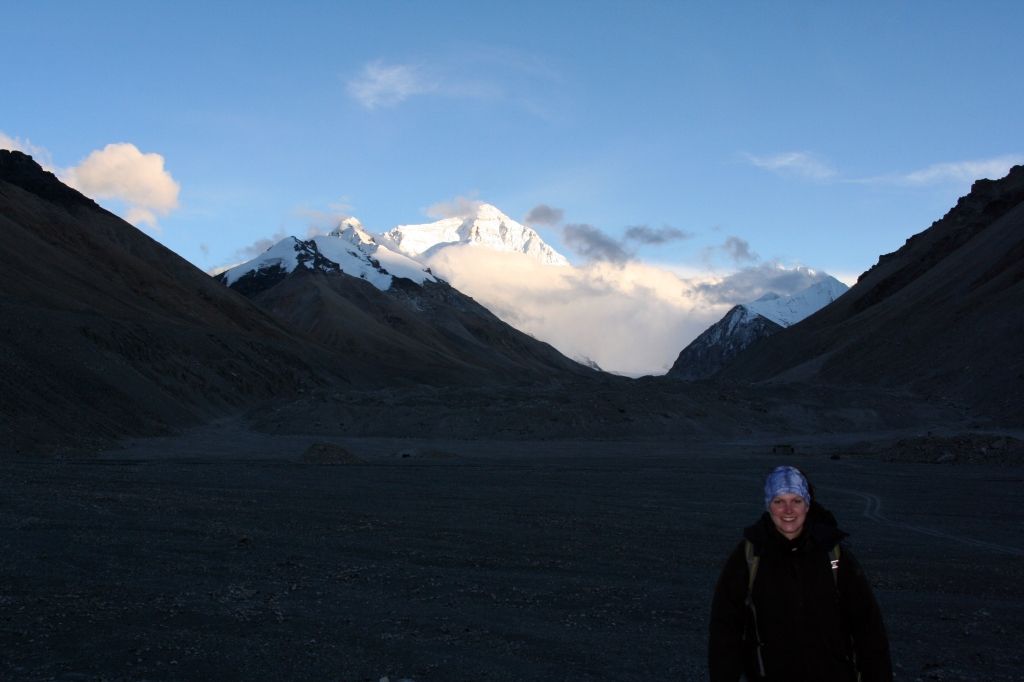 Tibet,Basecamp