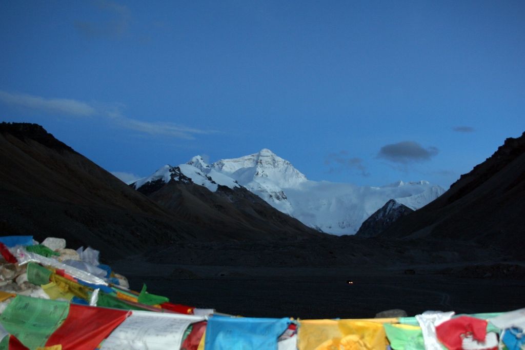 Tibet,Basecamp