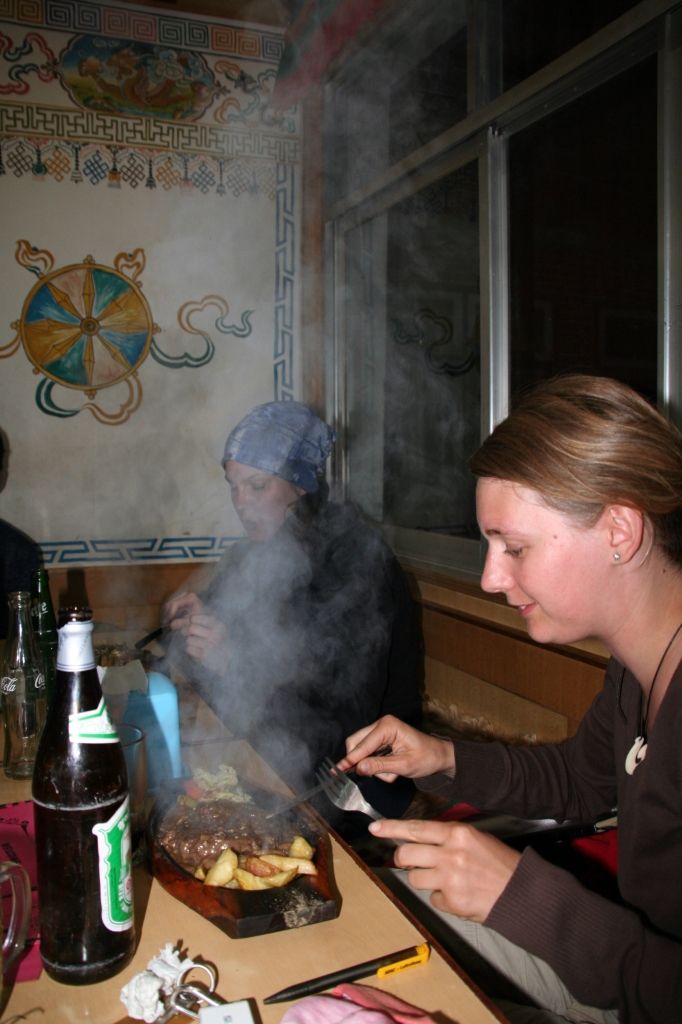 Essen,Tibet,Zham