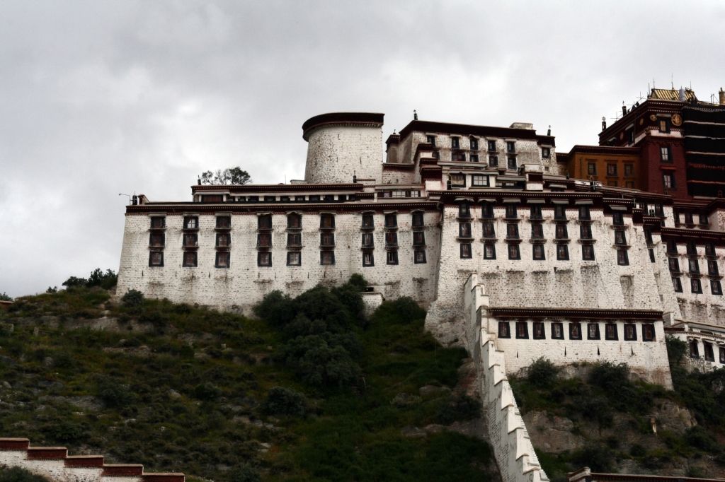 Lhasa,Tibet,Potala