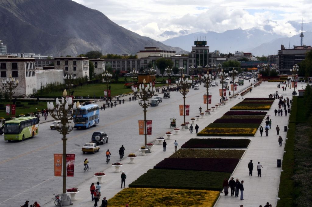 Lhasa,Tibet