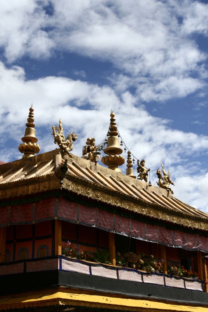 Lhasa,Jokhang,Tibet