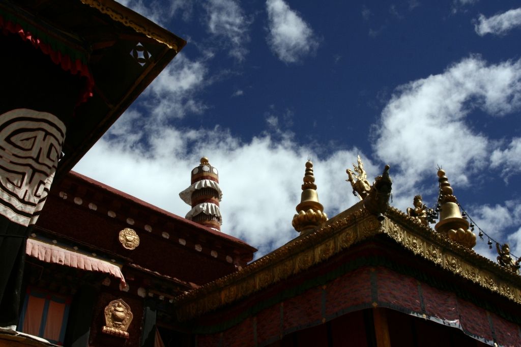 Lhasa,Jokhang,Tibet