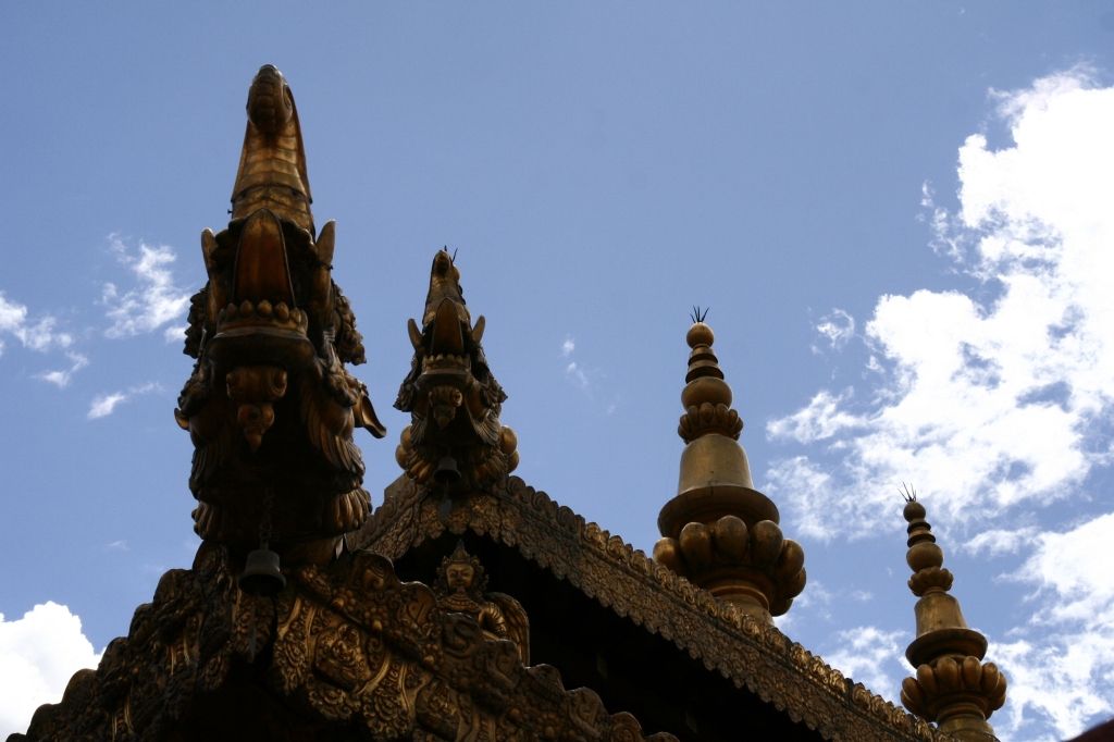 Lhasa,Jokhang,Tibet