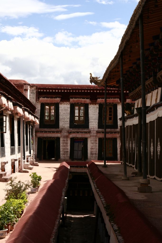 Lhasa,Jokhang,Tibet
