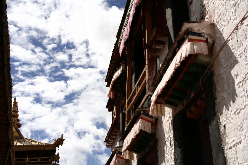 Lhasa,Jokhang,Tibet