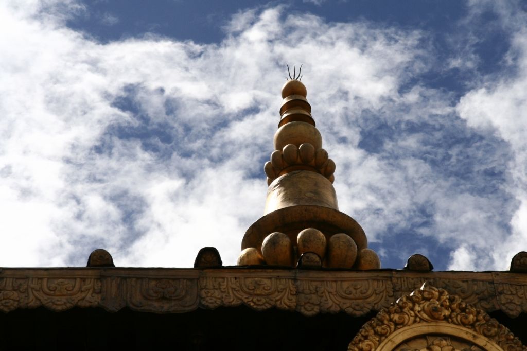 Lhasa,Jokhang,Tibet