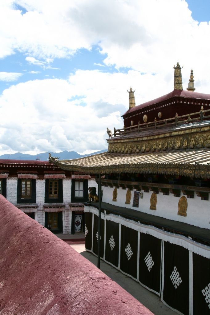 Lhasa,Jokhang,Tibet