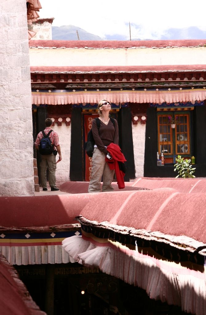 Lhasa,Jokhang,Tibet