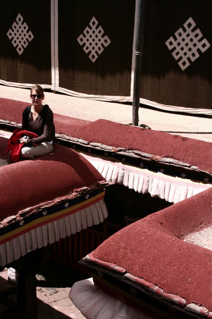 Lhasa,Jokhang,Tibet