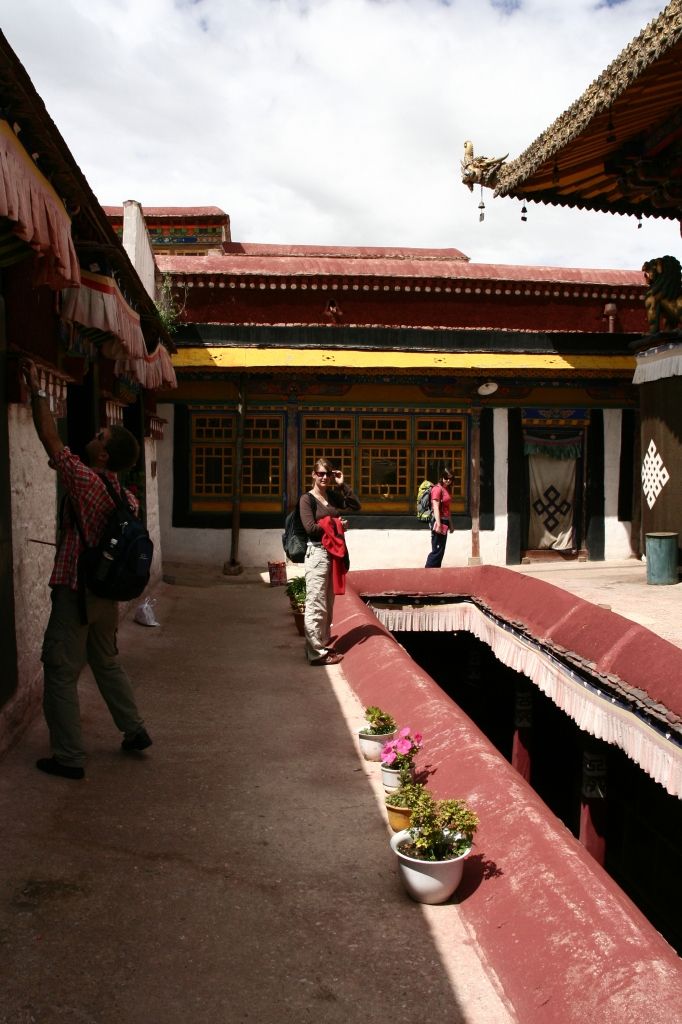 Lhasa,Jokhang,Tibet
