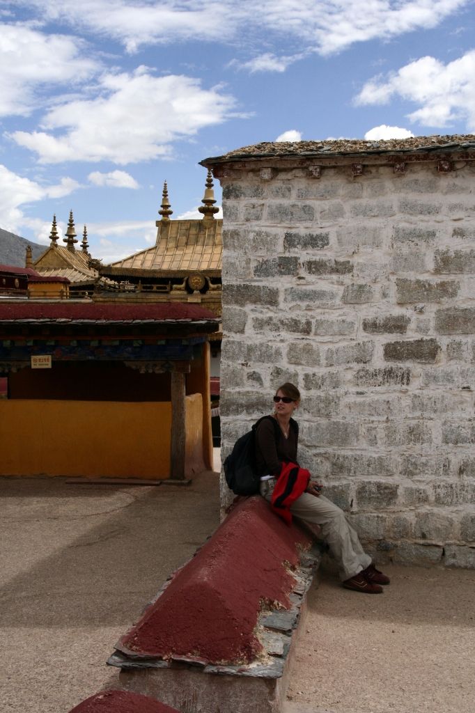 Lhasa,Jokhang,Tibet