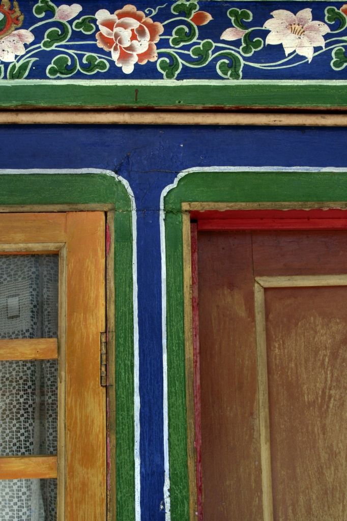 Farben,Lhasa,Jokhang,Tibet