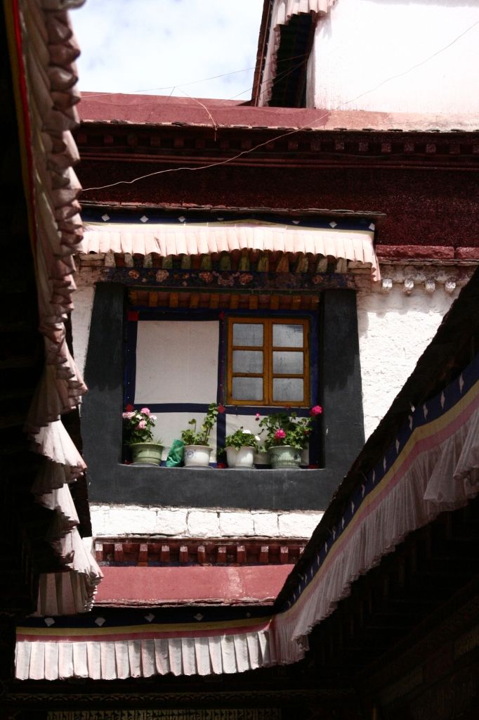 Lhasa,Jokhang,Tibet