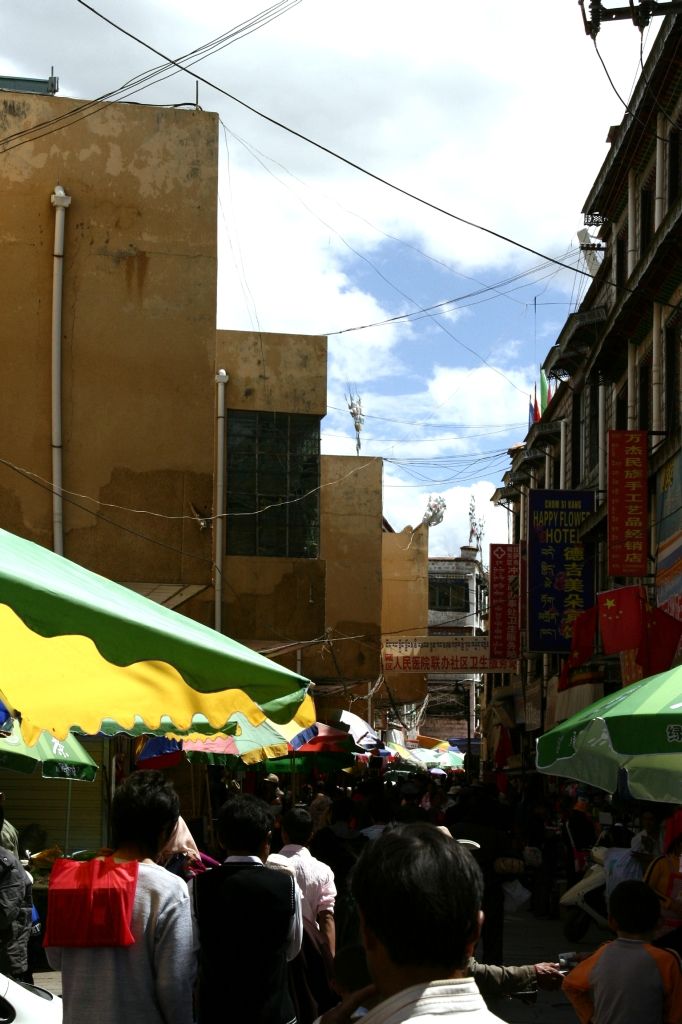 Lhasa,Tibet