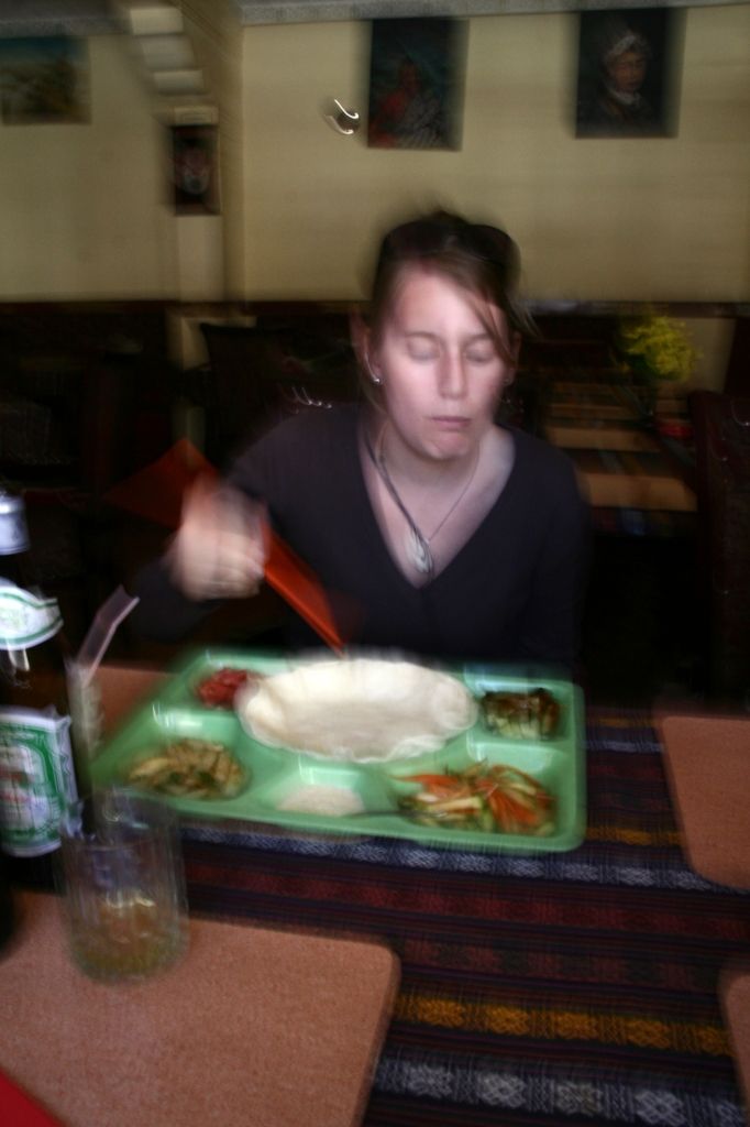 Essen,Lhasa,Tibet