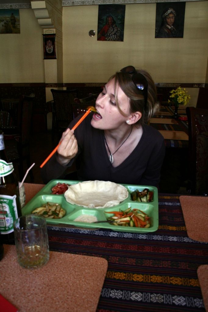 Essen,Lhasa,Tibet