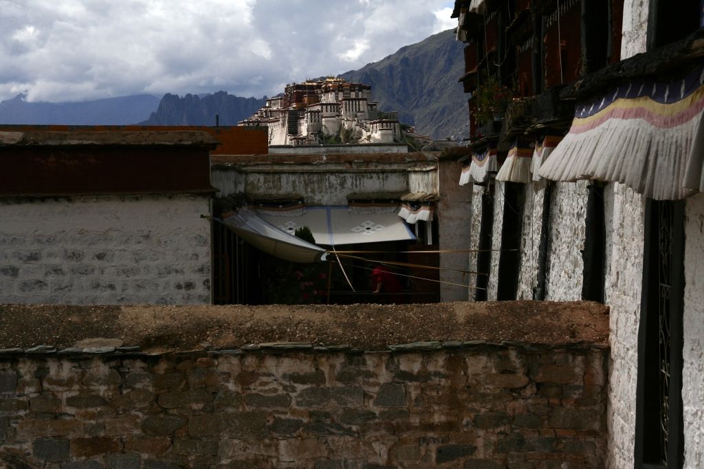 Lhasa,Tibet,Potala
