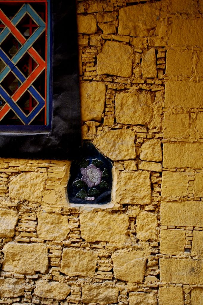 Pattern,Farben,Lhasa,Tibet