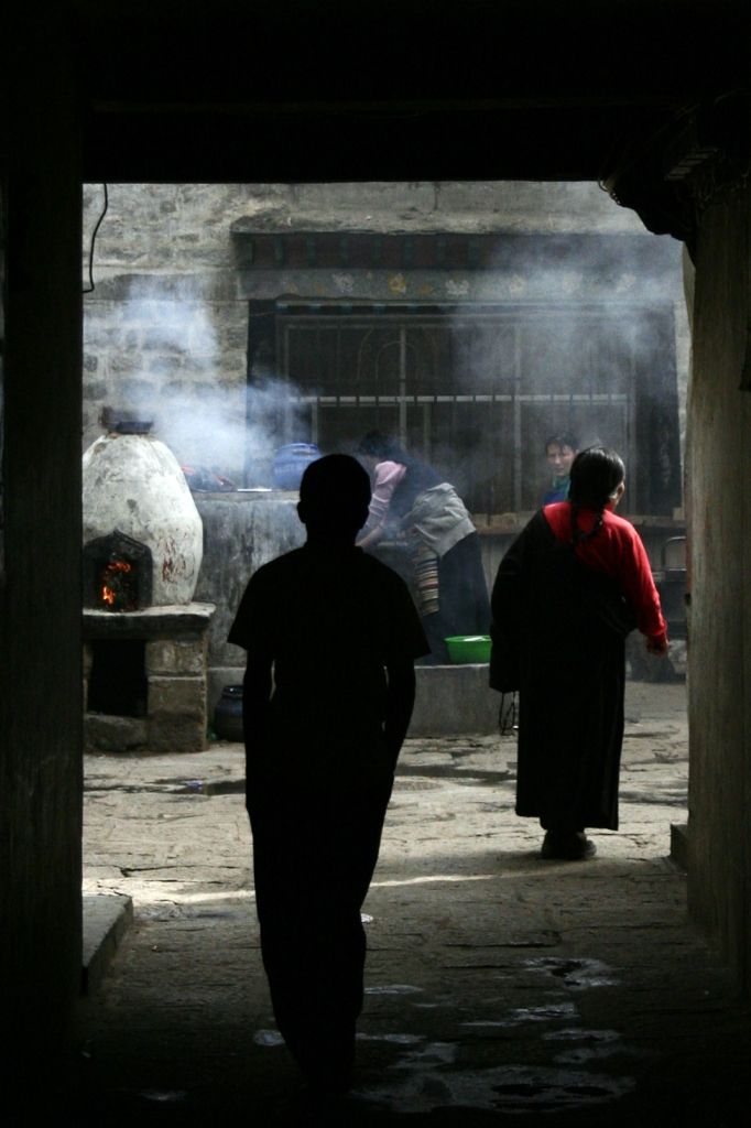 Andere,Lhasa,Tibet