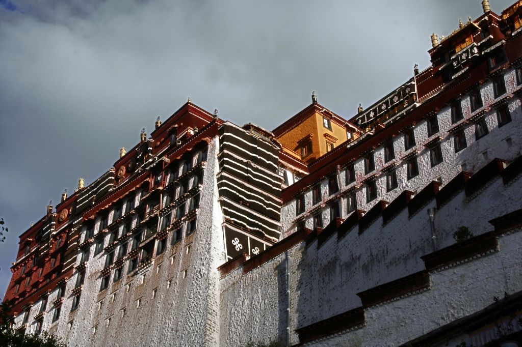 Lhasa,Tibet,Potala