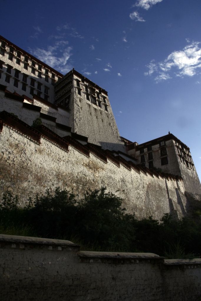 Lhasa,Tibet,Potala