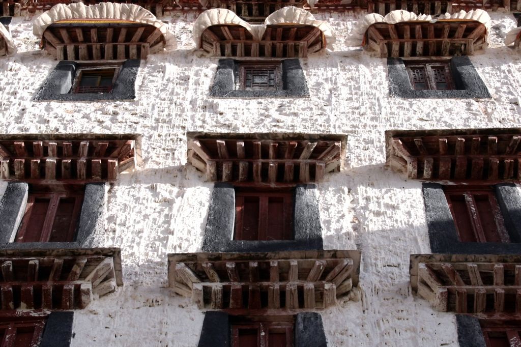 Lhasa,Tibet,Potala