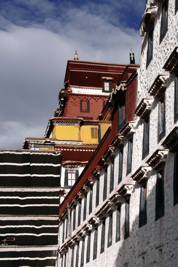 Lhasa,Tibet,Potala