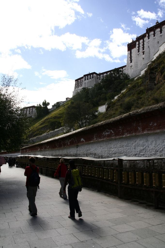 Lhasa,Tibet,Potala