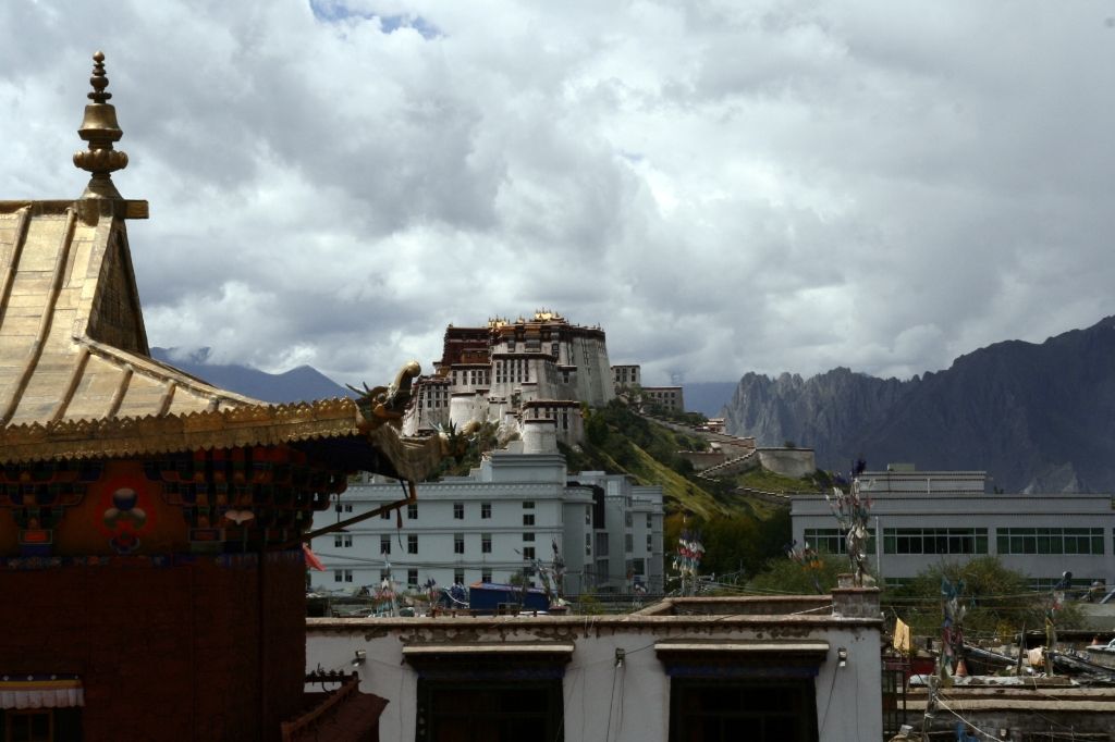 Lhasa,Tibet,Potala