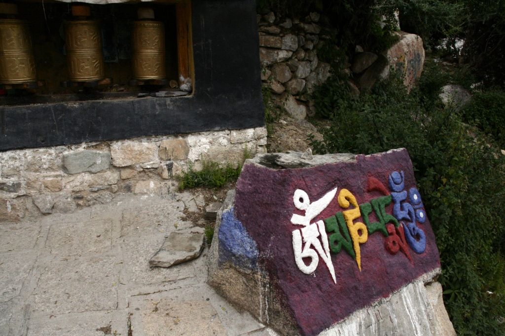 Lhasa,Tibet,Drepung