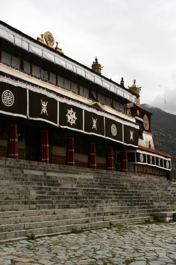 Lhasa,Tibet,Drepung