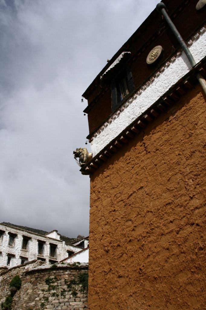 Lhasa,Tibet,Drepung