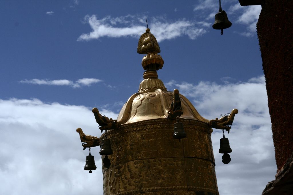 Lhasa,Tibet,Drepung