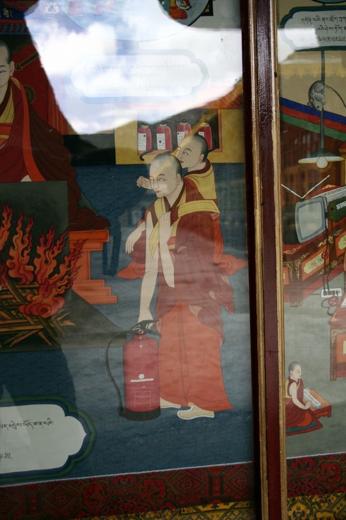 Lhasa,Tibet,Drepung