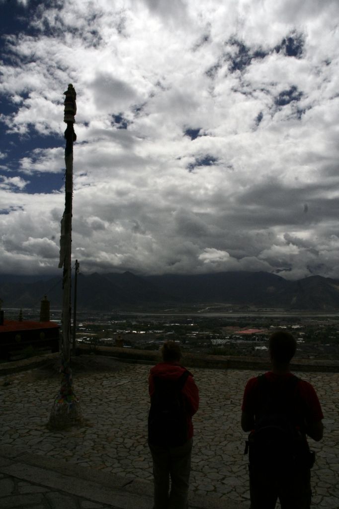 Lhasa,Tibet,Drepung