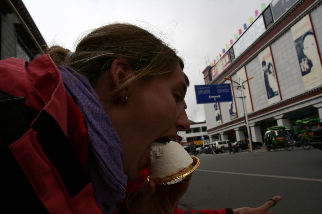 Essen,Lhasa,Tibet