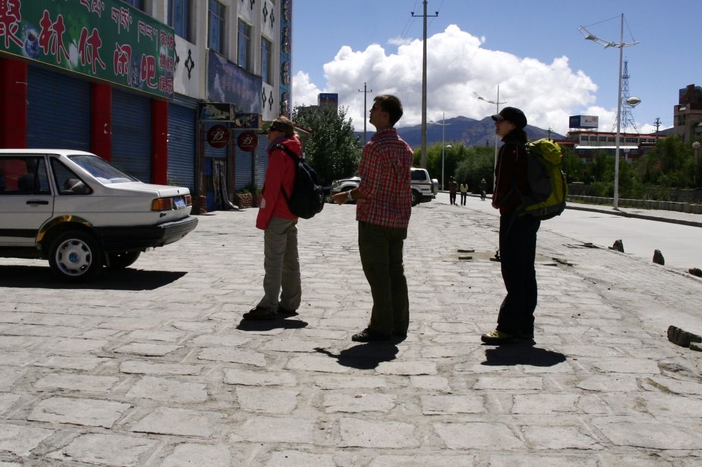 Tibet,Tsetang