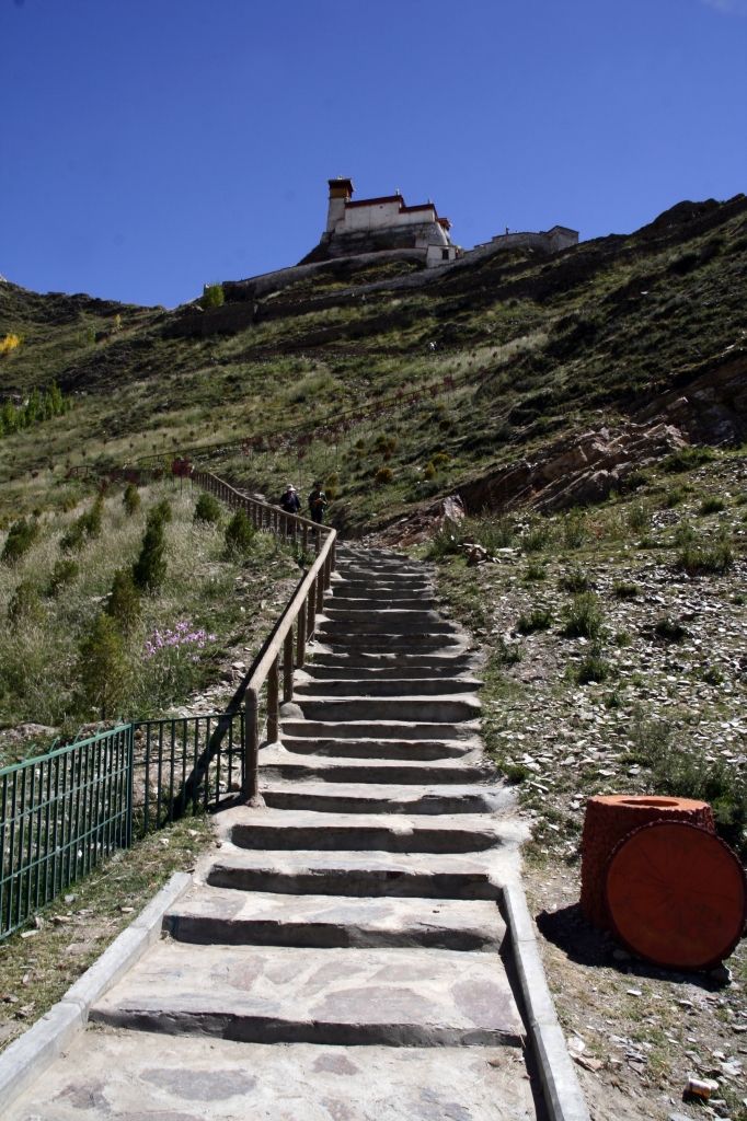 Tibet,Yumbulagang