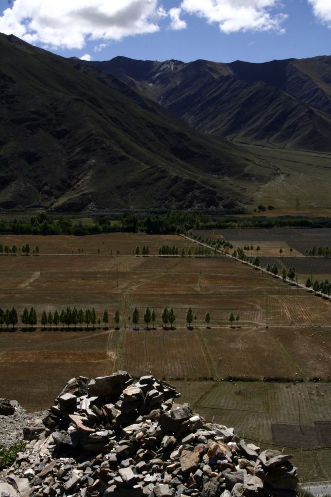 Tibet,Yumbulagang