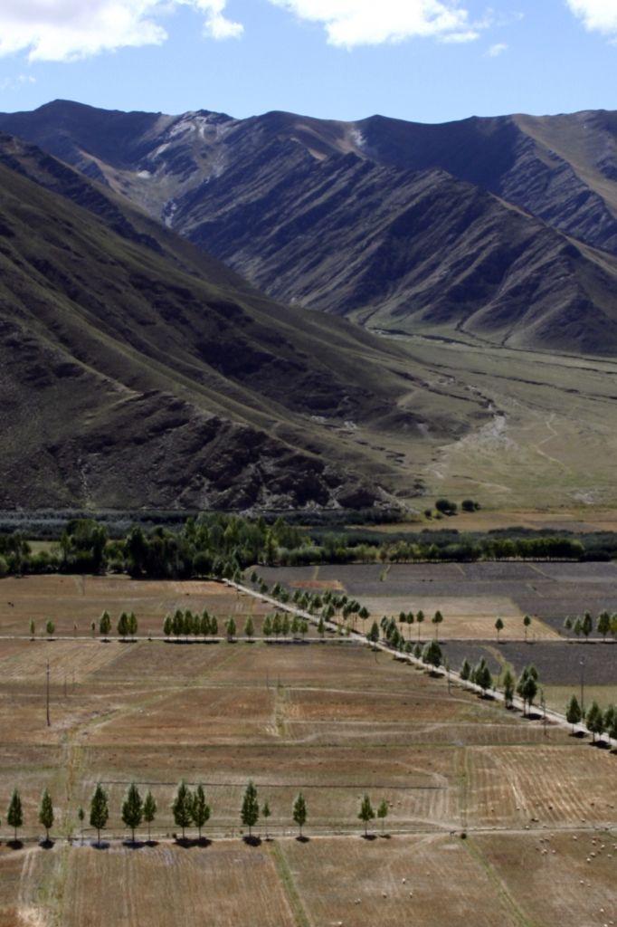 Tibet,Yumbulagang